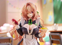 Hanikami Kanojo Maid Maison Hanikami Kanojo Sano Hiiragi 1/6 Scale Figure