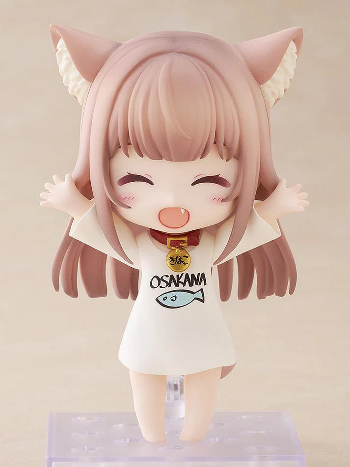 Uchi no Neko ga Onnanoko de Kawaii Nendoroid Kinako