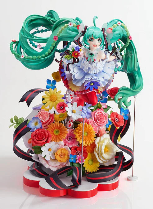 Character Vocal Series 01: Hatsune Miku Hatsune Miku JAPAN LIVE TOUR 2025 -BLOOMING- 1/7 Scale Figure