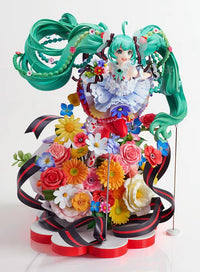Character Vocal Series 01: Hatsune Miku Hatsune Miku JAPAN LIVE TOUR 2025 -BLOOMING- 1/7 Scale Figure
