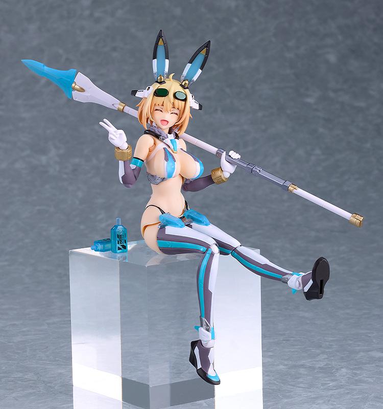 Figma Sophia F. Shirring: Updated Ver. BUNNY SUIT PLANNING | Max Factory