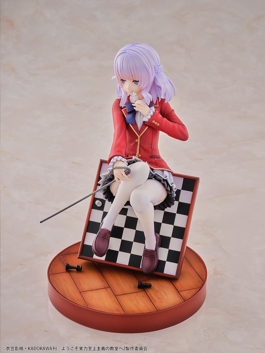 Arisu Sakayanagi 1/7 Scale Figure