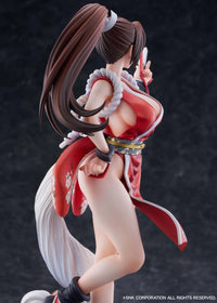 The King Of Fighters Xv - Mai Shiranui - Amiami Limited Edition THE KING OF FIGHTERS XV 1/7 GOLDEN HEAD PLUS