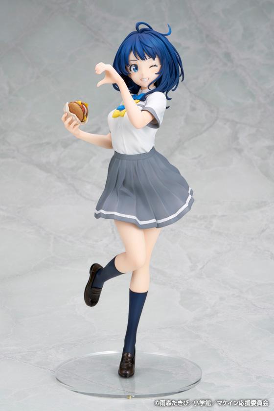 Makeine Too Many Losing Heroines! Anna Yanami 1/7 Scale Figure By Alter