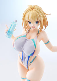 Bunny Suit Planning Sophia F. Shirring High Cut Swimsuit Ver. 1/6 Scale Figure | AMAKUNI