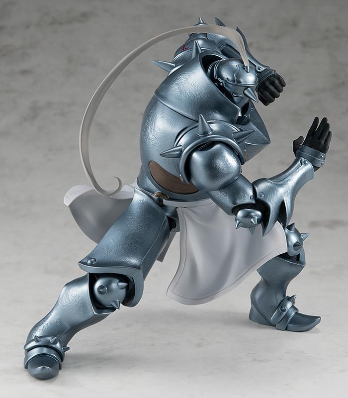 POP UP PARADE Alphonse Elric Non-scaleth Fullmetal Alchemist: Brotherhood Good Smile Company