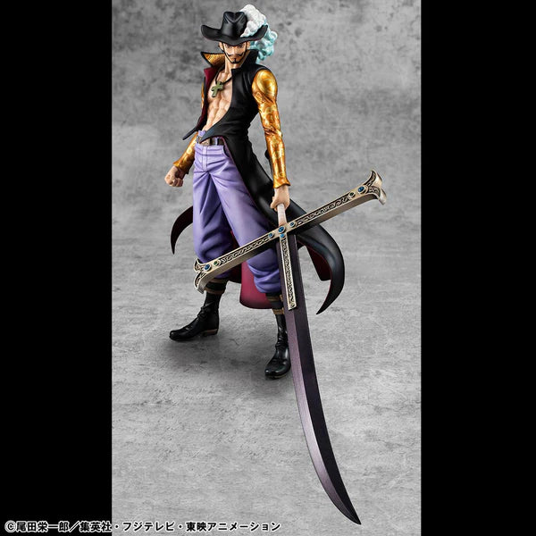 Portrait.Of.Pirates ONE PIECE SA-LIMITED "Hawk Eye" Dracule Mihawk Ver.R