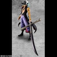 Portrait.Of.Pirates ONE PIECE SA-LIMITED "Hawk Eye" Dracule Mihawk Ver.R