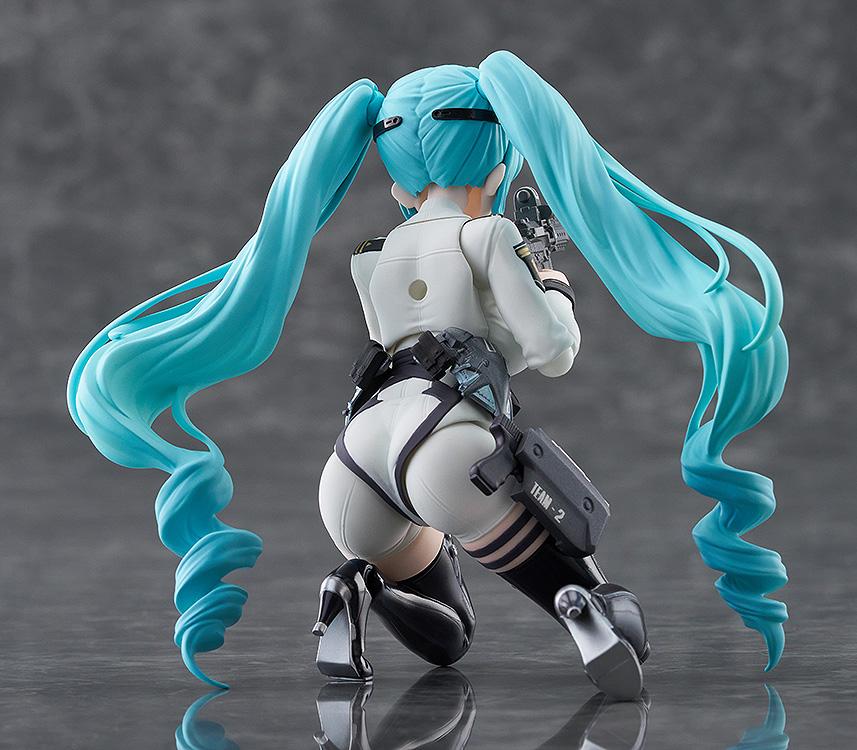 Figma Goddess OF Victory: Privaty NIKKE | Max Factory