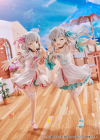 THE IDOLM@STER CINDERELLA GIRLS Nagi HIsakawa[O-Ku-Ri-Mo-No Sunday ! ]+ 1/7 Scale Figure