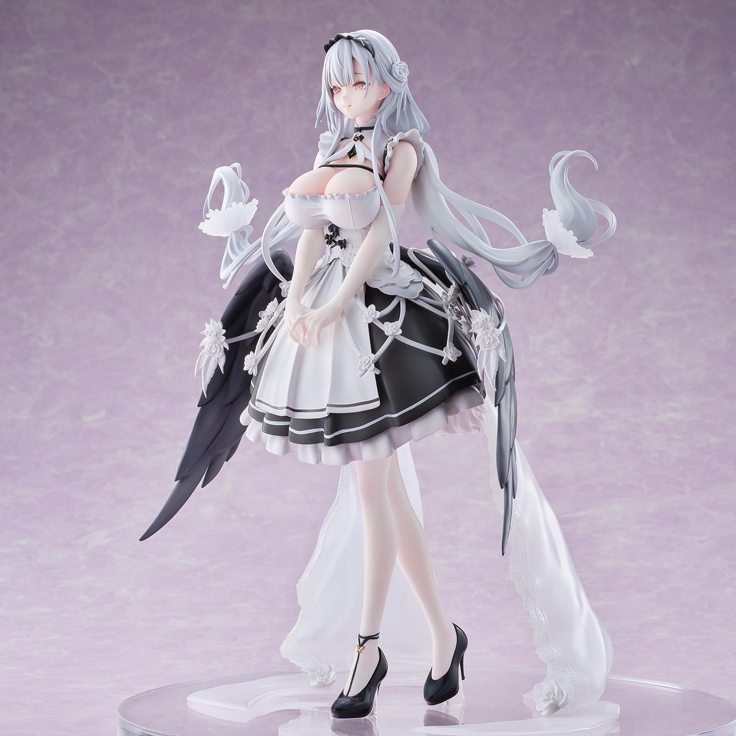 Azur Lane - Shira Heavy Equipment Ver. 1/6 Scale Figure Azur Lane 1/6 Union Creative International