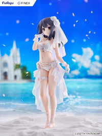 Miyu Edelfelt: Wedding Swimsuit Ver. 1/7 Scale Figure
