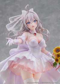 Alya Sometimes Hides Her Feelings in Russian Alisa Mikhailovna Kujou Wedding Dress Ver. 1/7 Scale Figure