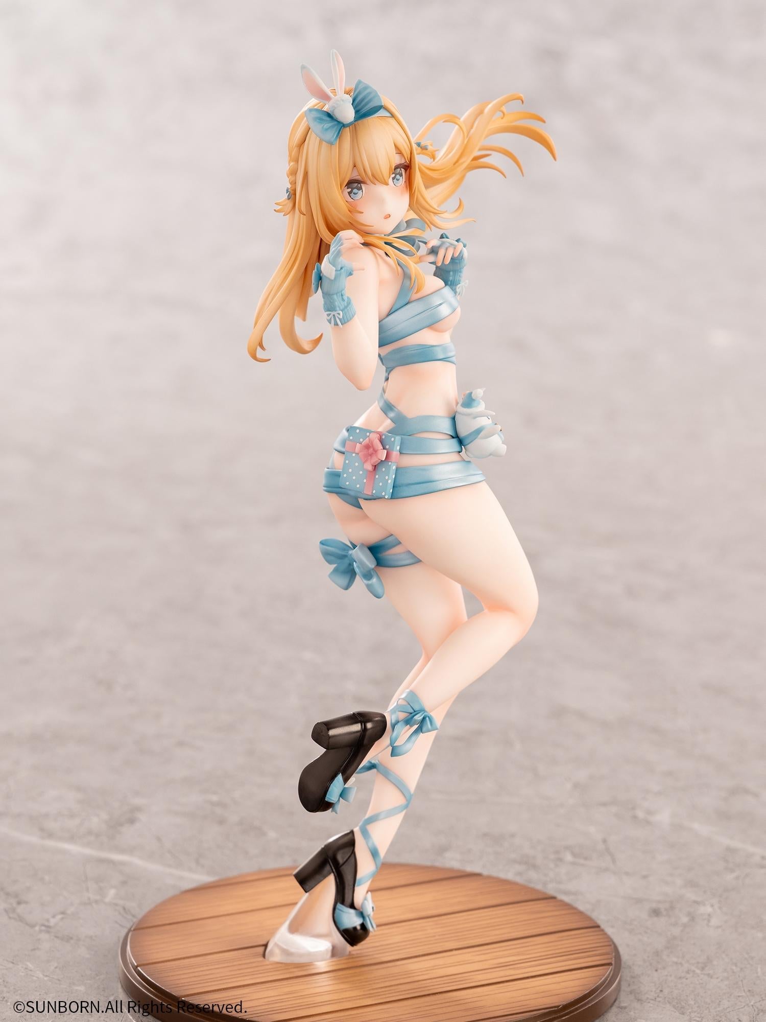 Girls' Frontline 2: Exilium Suomi Fluffy Korvatunturi Ver. 1/6 Scale Figure Girls' Frontline 2: Exilium 1/6 KAWA DESIGN