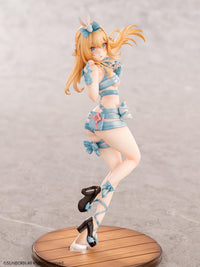 Girls' Frontline 2: Exilium Suomi Fluffy Korvatunturi Ver. 1/6 Scale Figure Girls' Frontline 2: Exilium 1/6 KAWA DESIGN