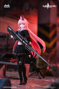 Pocket Art Series PA011 NTW-20 1/12 Action Figure Girls' Frontline | HASUKI
