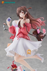 Rent-a-girlfriend - Chizuru Mizuhara 1/7 Scale Figure | ENSOUTOYS