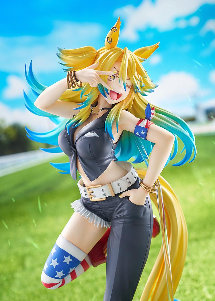 Obey Your Master 1/7 Scale Figure Umamusume: Cinderella Gray | Phat Company
