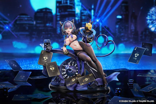 Azur Lane Cheshire: The Cat in the Magic Hat 1/7 Scale Figure