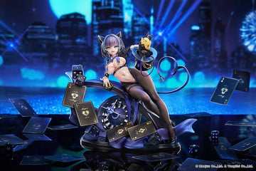 Azur Lane Cheshire: The Cat in the Magic Hat 1/7 Scale Figure