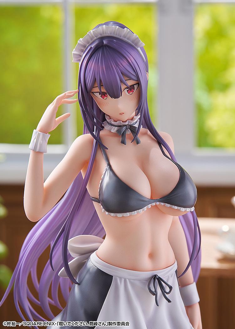 N" Takane Takamine 1/6 Scale Figure