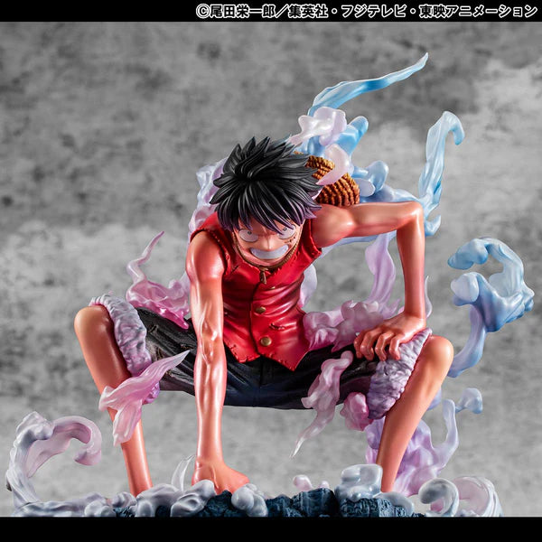 Portrait.Of.Pirates ONE PIECE LIMITED EDITION Monkey D. Luffy Gear2