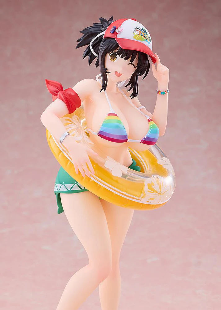 SHINOVI MASTER SENRAN KAGURA NEW LINK Asuka: Swimsuit Ver. 1/6 Scale Figure