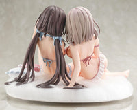 A Book about using Hypno to Hook Up my Little Sister and her Pure JC Friend with Hypno Resistance EX Hoshimiya Amane illustration by karory(KAROMIX) 1/6 scale figure