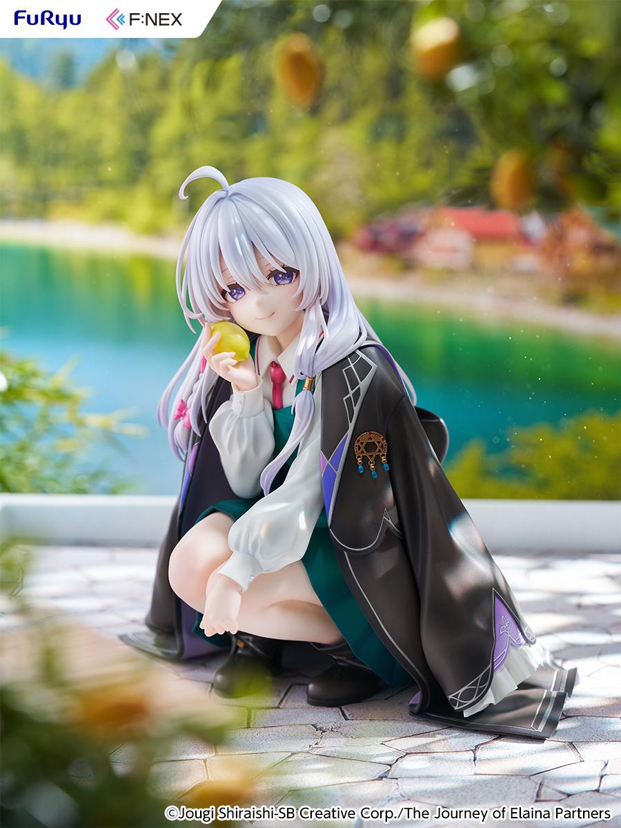 Elaina Citrus Ver. 1/6 Scale Figure The Journey of Elaina 1/6 FuRyu