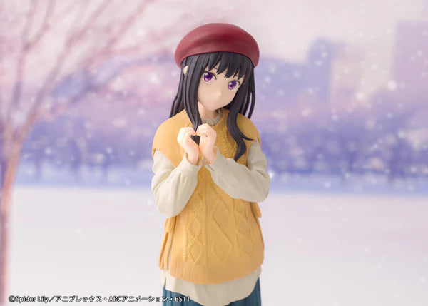 Lycoris Recoil 1/7 Scale Figure Takina Inoue Winter ver.