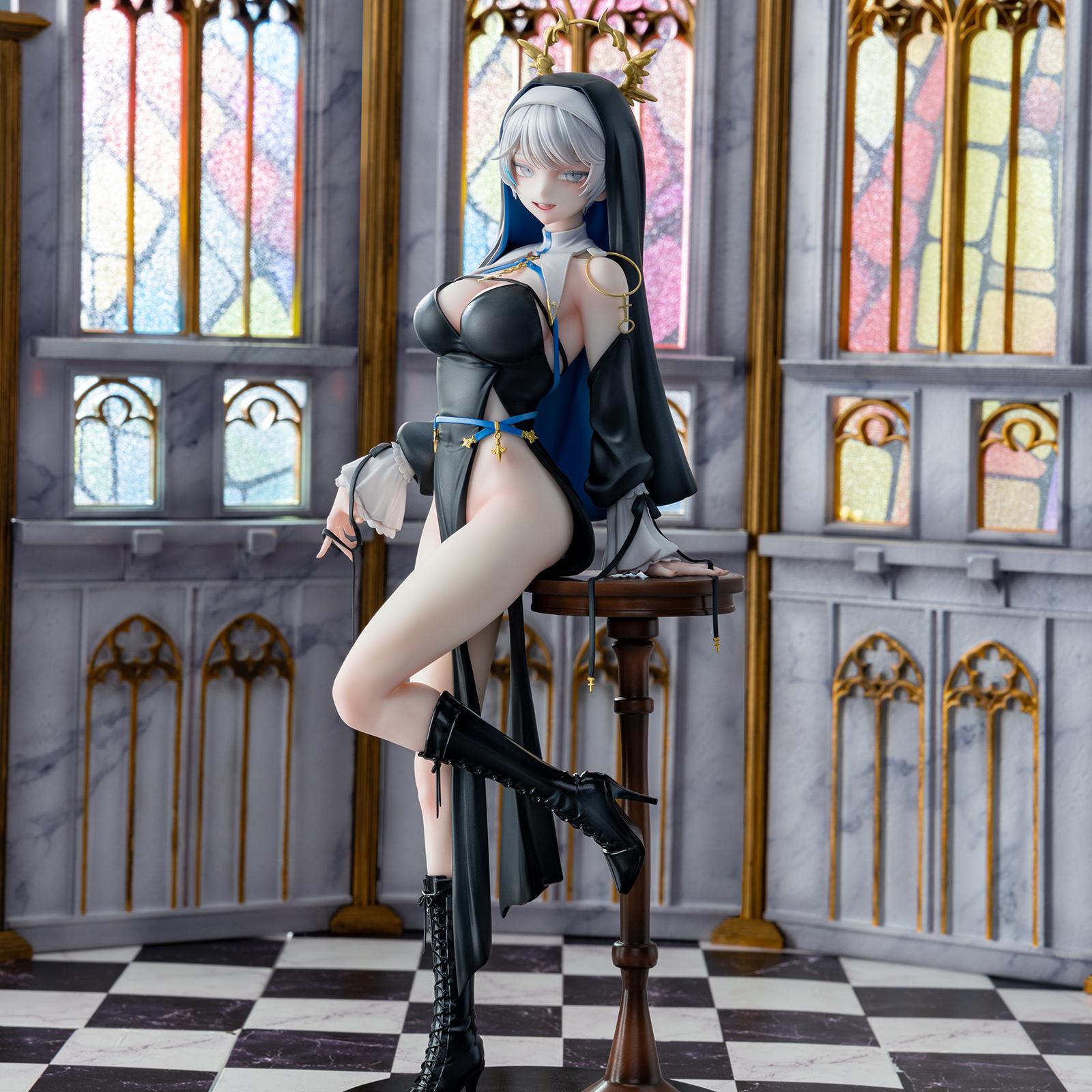Sister Anastasia Deluxe Edition 1/6 Scale Figure Sister Anastasia (deluxe Edition) | KAWA DESIGN