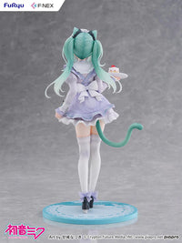 Character Vocal Series 01: Hatsune Miku Hatsune Miku x Amashiro Natsuki 1/7 Scale Figure
