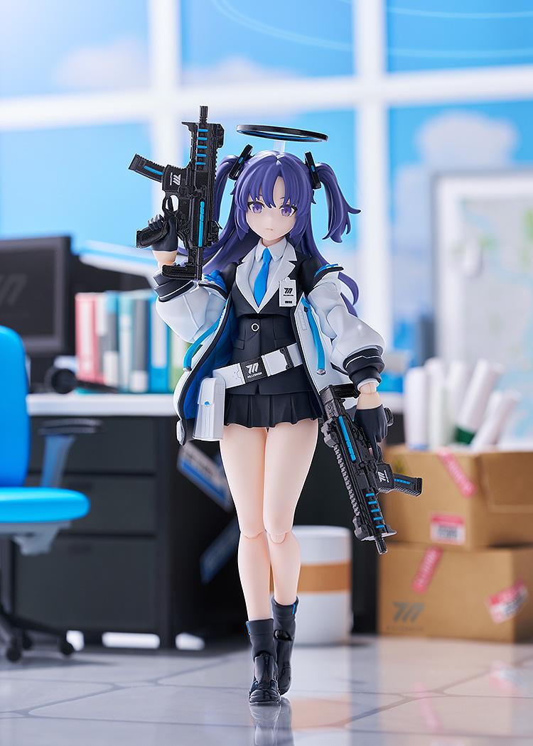 Figma Yuuka Hayase