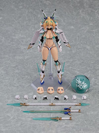 BUNNY SUIT PLANNING figma Sophia F. Shirring: Bikini Armor ver.