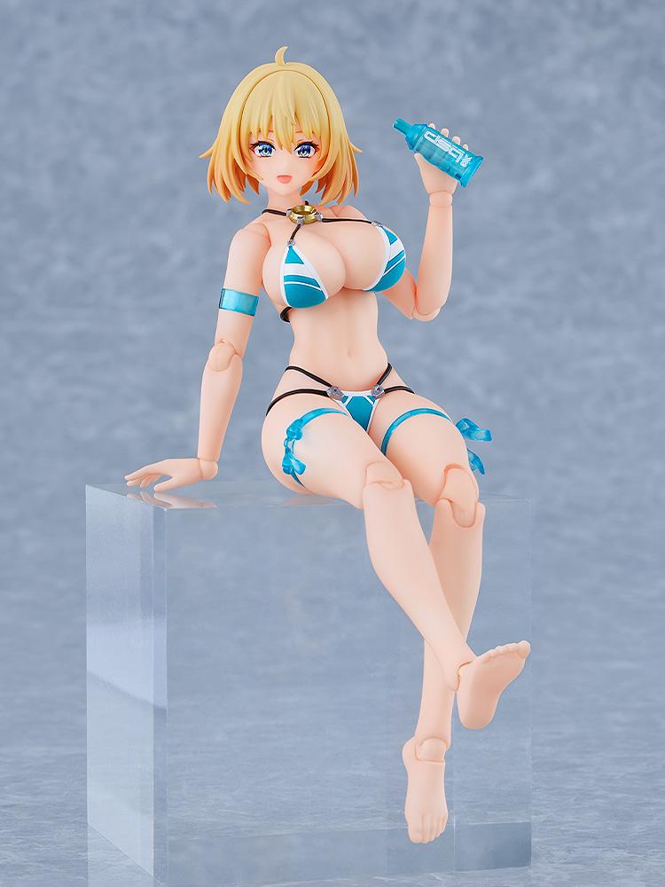 Figma Sophia F. Shirring: Swimsuit Ver. BUNNY SUIT PLANNING | Max Factory