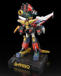 The Gattai Might Gunner + Perfect Option Set