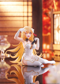 A Certain Scientific Railgun Desktop Cute Figure - Misaki Shokuho (chinese Dress Ver.) To Aru Majutsu No Index | TAITO