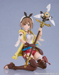 Atelier Ryza: Ever Darkness & the Secret Hideout PLAMATEA Reisalin Stout