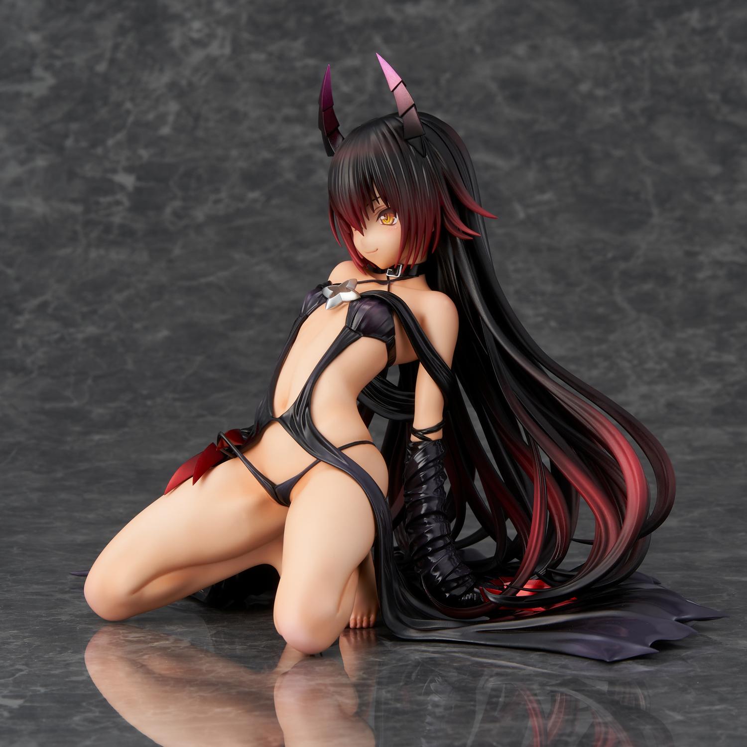 To Love Ru: Darkness – Nemesis (Darkness Ver.) Renewed Package Edition 1/6 Scale