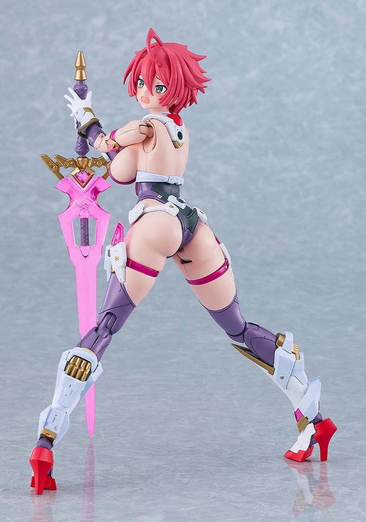 Plamatea Cutie Honey (Rerun)