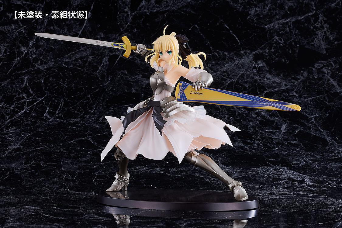 Reincarnation Saber Lily ~distant Avalon~ 1/7 Scale Figure Fate/stay Night | Max Factory