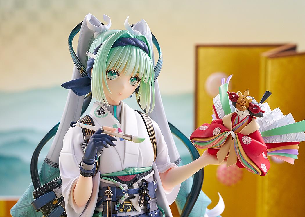 Hatsune Miku: Smile X Future Ver. 1/7 Scale Figure