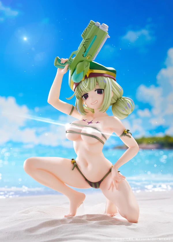 Gushing Over Magical Girls - Leoparde Swimsuit Ver. 1/6 Scale Figure