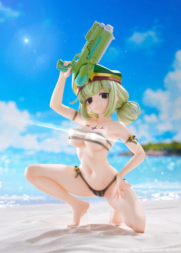 Gushing Over Magical Girls - Leoparde Swimsuit Ver. 1/6 Scale Figure