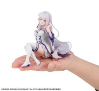 Melty Princess Re:Zero -Starting Life in Another World- Palm Size Emilia (Repeat)