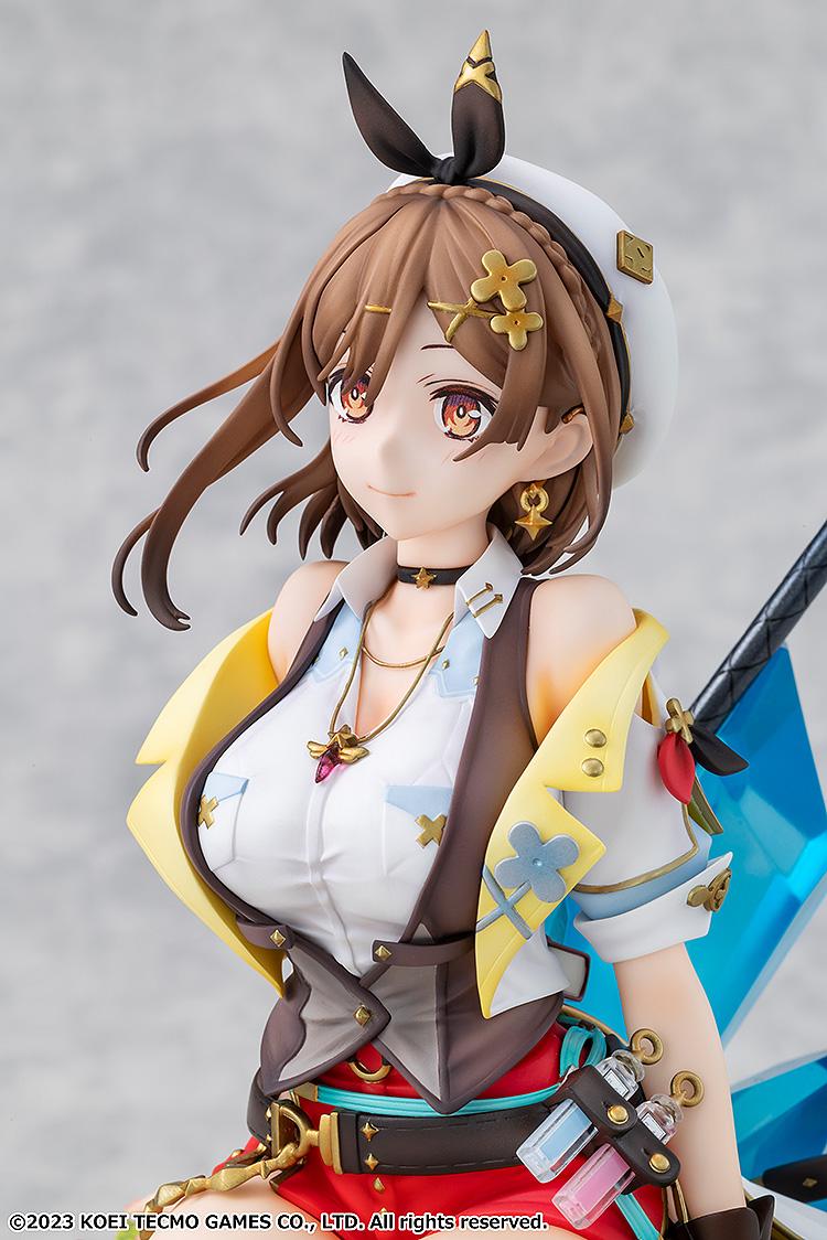 Ryza (Reisalin Stout) 1/7 Scale Figure