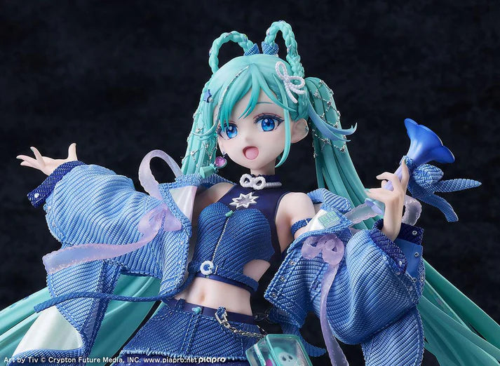 Character Vocal Series 01: Hatsune Miku Hatsune Miku MAGICAL MIRAI 2025 Ver. 1/7 Complete Figure