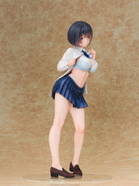 Karutamo Original Illustration Yurina Inoue Wholesome Ver. 1/6 Scale Figure | Daiki Kougyo