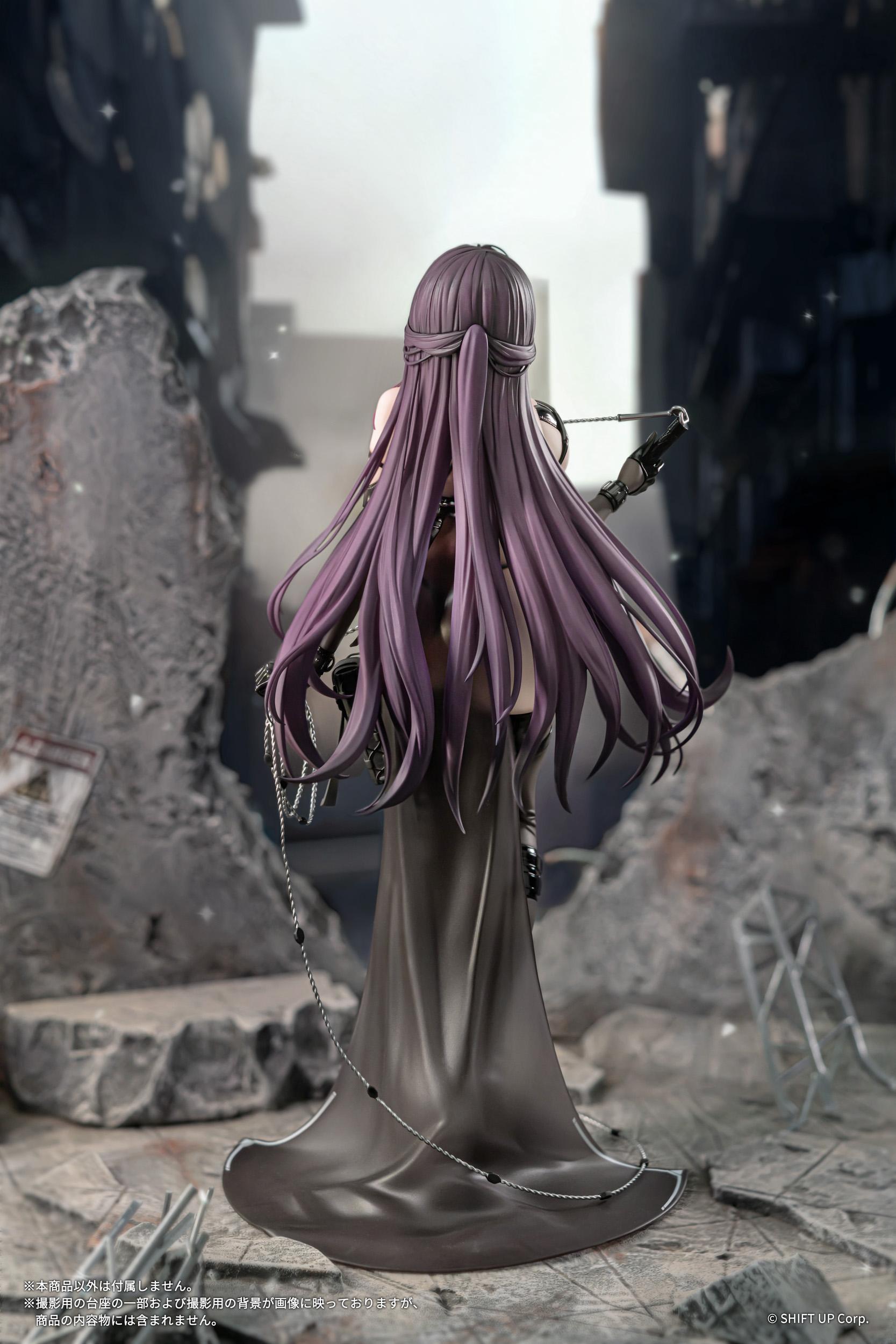 Mihara: Bonding Chain 1/7 Scale Figure Goddess Of Victory: Nikke | AniGift