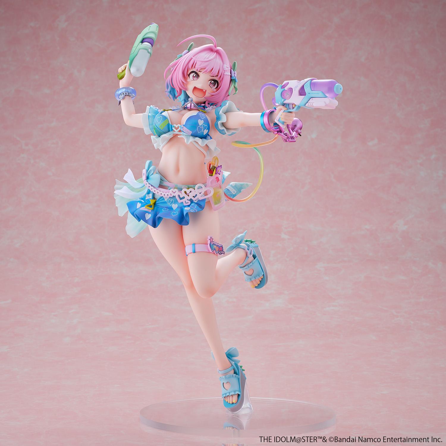 Riamu Yumemi Has No Choice But To Do It! Ver. 1/6 Scale Figure